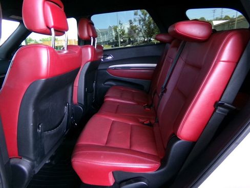 Used 2017 Dodge Durango R/T w/ Blacktop Package AWD/4WD image 11