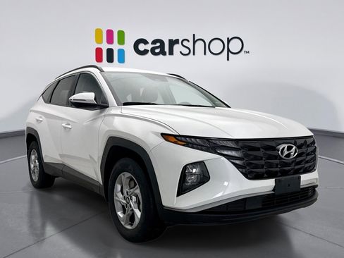 Used 2023 Hyundai Tucson SEL image 7