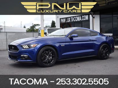 Used 2015 Ford Mustang GT Premium w/ Enhanced Security Package