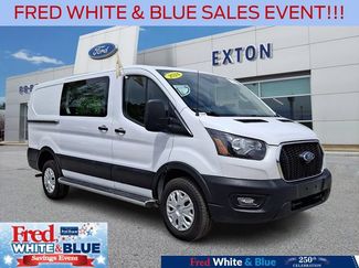 Certified 2024 Ford Transit 250 Low Roof w/ Exterior Upgrade Package RWD video 1
