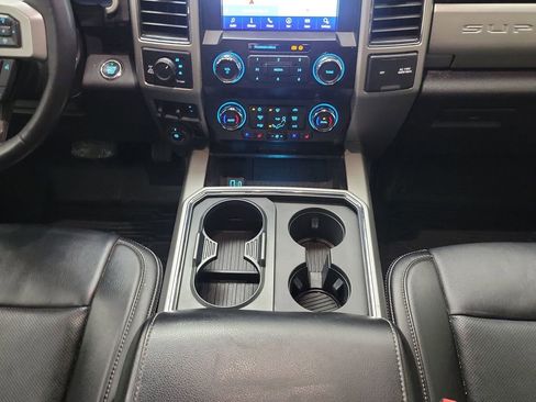 Used 2021 Ford F350 Lariat w/ Tremor Off-Road Package image 13