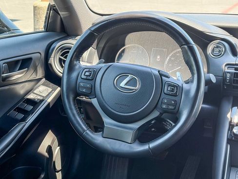 Certified 2025 Lexus IS 300 F Sport AWD/4WD image 14