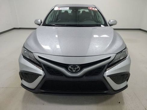 Certified 2024 Toyota Camry SE FWD image 6