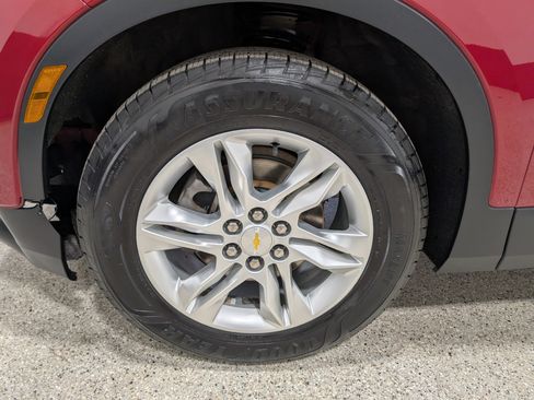 Used 2020 Chevrolet Blazer LT AWD/4WD image 9