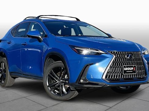 Used 2022 Lexus NX 450h+ AWD image 2