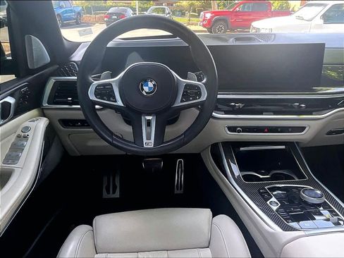 Used 2024 BMW X7 M60i w/ Executive Package AWD/4WD image 8
