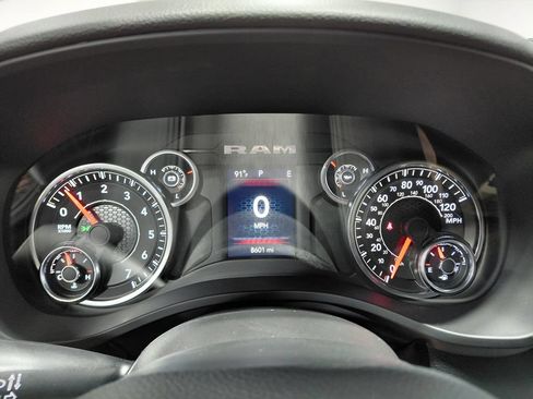 Used 2022 RAM 1500 Big Horn w/ Trailer Tow Group AWD/4WD image 35