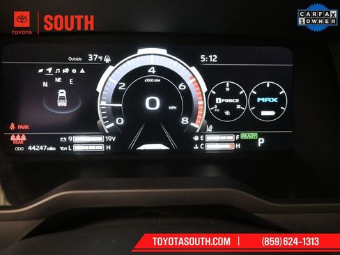 Used 2022 Toyota Tundra TRD Pro image 12
