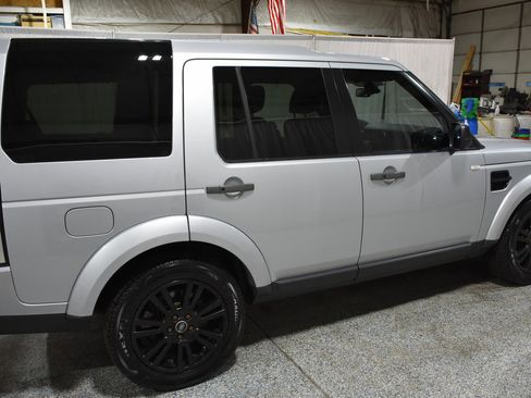 Used 2010 Land Rover LR4 HSE image 7