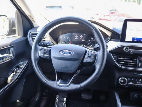 Used 2021 Ford Escape SEL AWD/4WD image 21