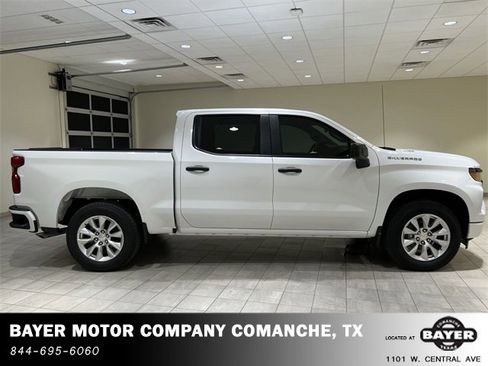 New 2026 Chevrolet Silverado 1500 Custom image 6