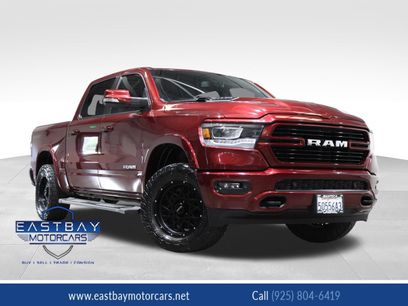 Used 2020 RAM 1500 Laramie w/ Sport Appearance Package