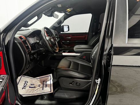 Used 2022 RAM 1500 Rebel w/ Rebel Level 2 Equipment Group image 15