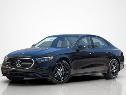 New 2026 Mercedes-Benz E 350 Sedan