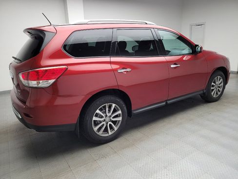 Used 2016 Nissan Pathfinder SV w/ SV Cold Weather Package AWD/4WD image 10