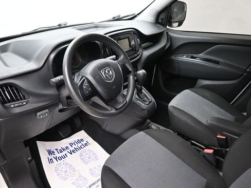 Used 2019 RAM ProMaster City Tradesman image 13