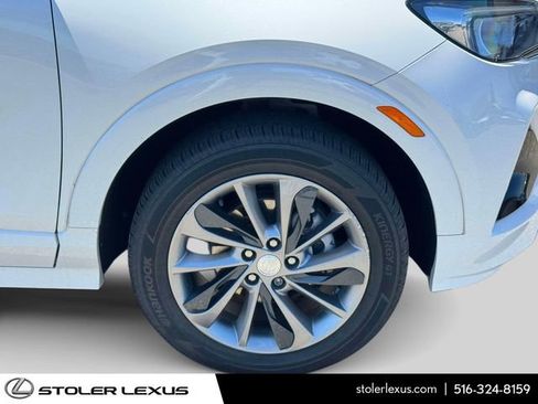 Used 2020 Buick Encore GX Select w/ Sport Touring Package AWD/4WD image 9