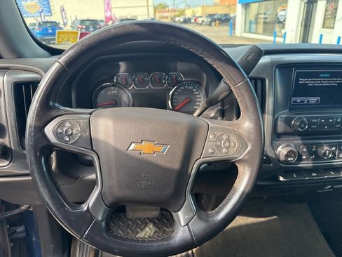 Used 2017 Chevrolet Silverado 1500 LT w/ All Star Edition image 24