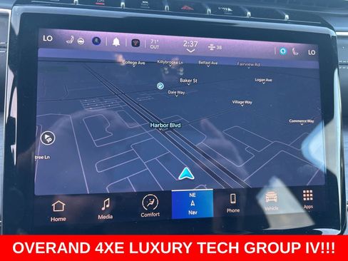 Used 2022 Jeep Grand Cherokee Overland w/ Luxury Tech Group IV image 42