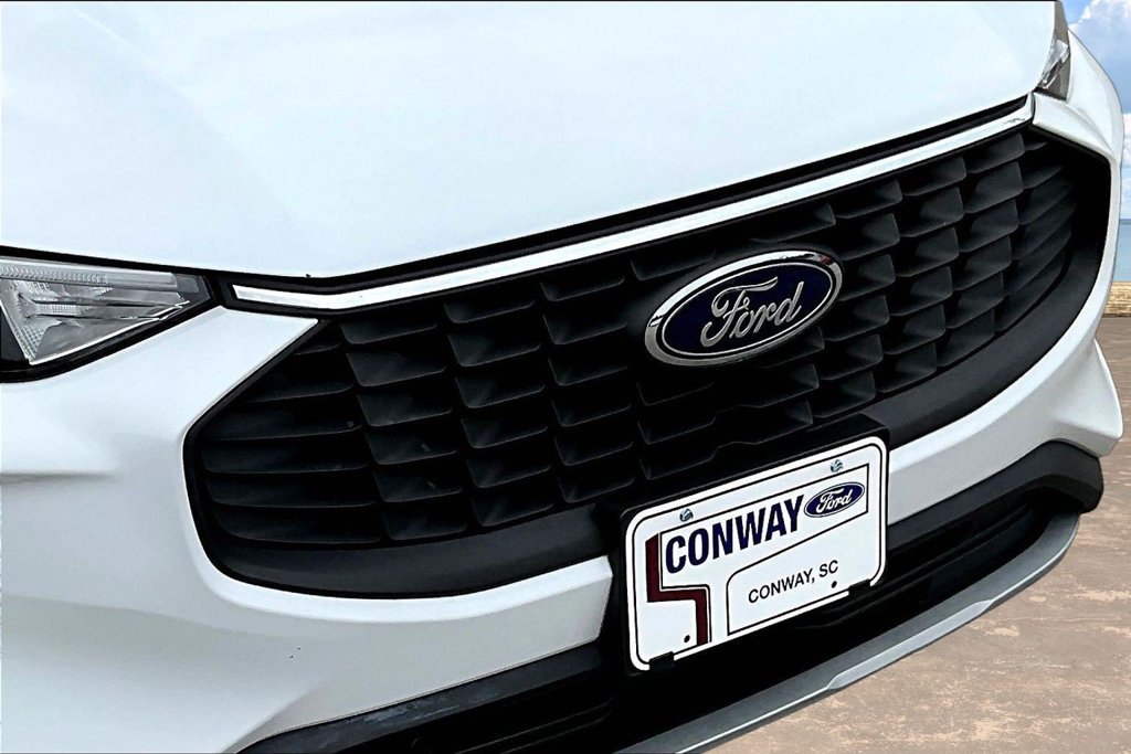 Certified 2025 Ford Escape Active FWD image 34