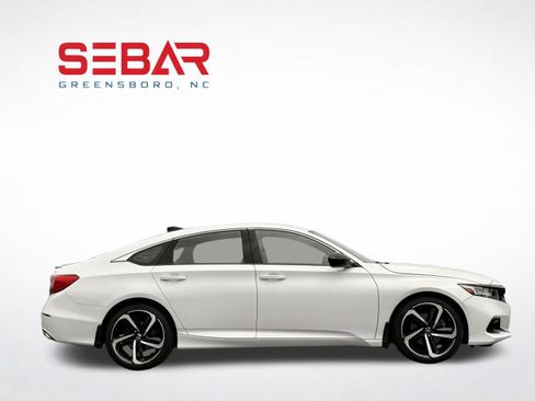 Used 2022 Honda Accord Sport image 8