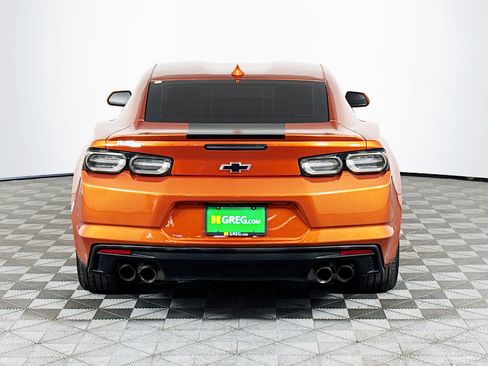 Used 2023 Chevrolet Camaro LT w/ RS Package RWD image 7