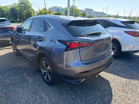 Used 2019 Lexus NX 300 AWD w/ Premium Package image 6