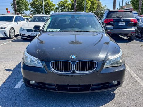 Used 2007 BMW 525i Sedan RWD image 2