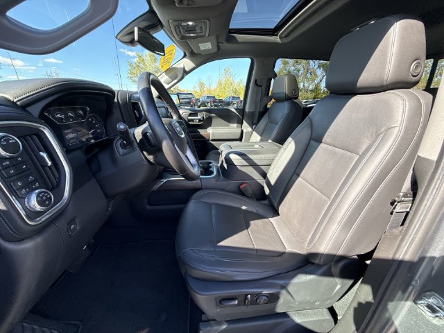 Certified 2021 GMC Sierra 1500 SLT w/ SLT Premium Plus Package AWD/4WD image 20