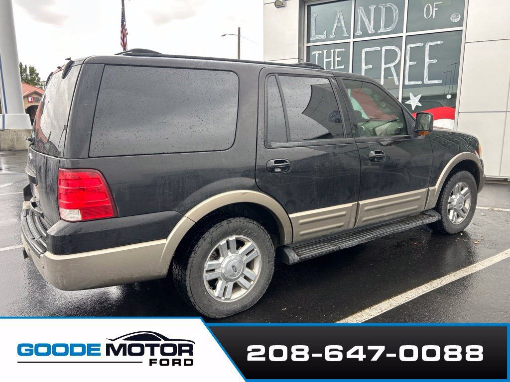 Used 2004 Ford Expedition Eddie Bauer AWD/4WD image 2