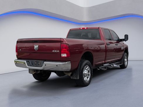 Used 2017 RAM 2500 Tradesman w/ Chrome Appearance Group AWD/4WD image 9
