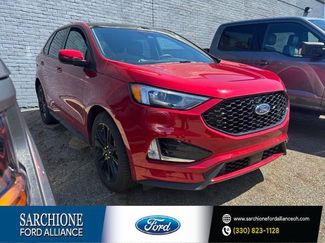 Used 2023 Ford Edge ST-Line video 1