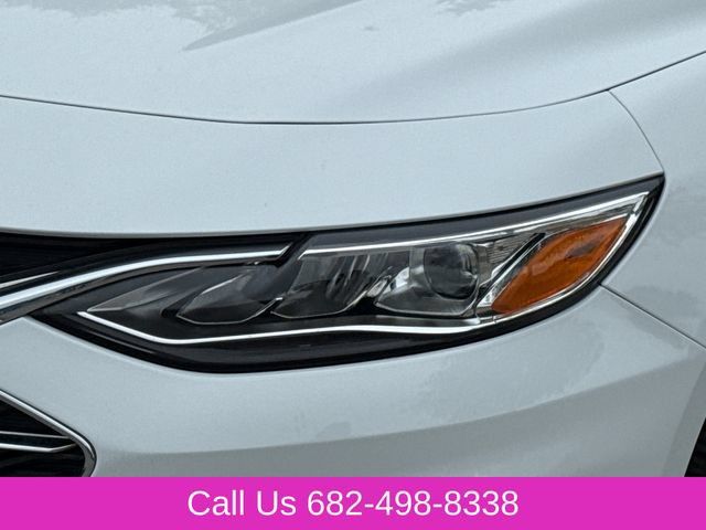 Used 2023 Chevrolet Malibu LT w/ Driver Confidence Package FWD image 4