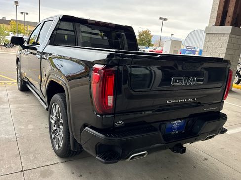 Certified 2024 GMC Sierra 1500 Denali Ultimate image 3