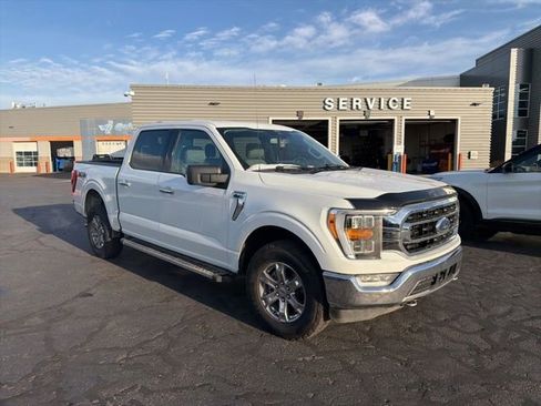 Used 2021 Ford F150 XLT w/ Equipment Group 302A High AWD/4WD image 2