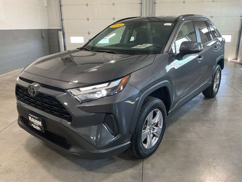 Used 2024 Toyota RAV4 XLE image 3