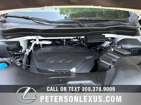 Used 2022 Honda Passport Elite image 10