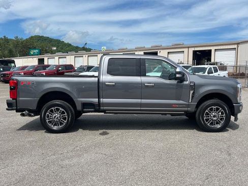 Certified 2024 Ford F350 Limited w/ FX4 Off-Road Package AWD/4WD image 2