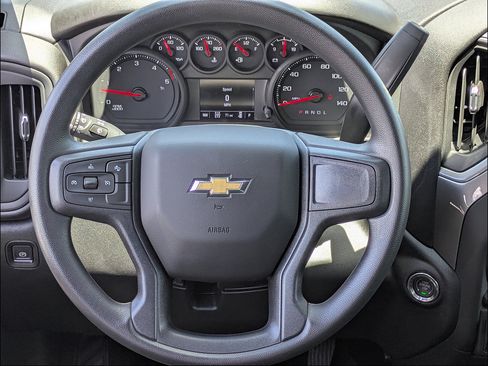 New 2026 Chevrolet Silverado 2500 Custom w/ Custom Value Package AWD/4WD image 21