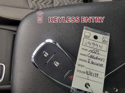 Used 2023 Chevrolet Equinox LS w/ Midnight Edition FWD image 30
