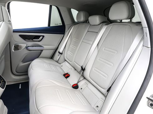 Certified 2024 Mercedes-Benz EQE AMG 4MATIC SUV image 11