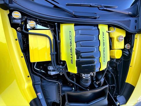 Used 2016 Chevrolet Corvette Stingray Z51 w/ Battery Protection Package image 25