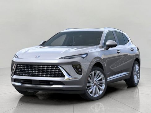 New 2026 Buick Envision Avenir image 8