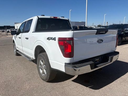 Used 2024 Ford F150 XLT w/ Mobile Office Package AWD/4WD image 3