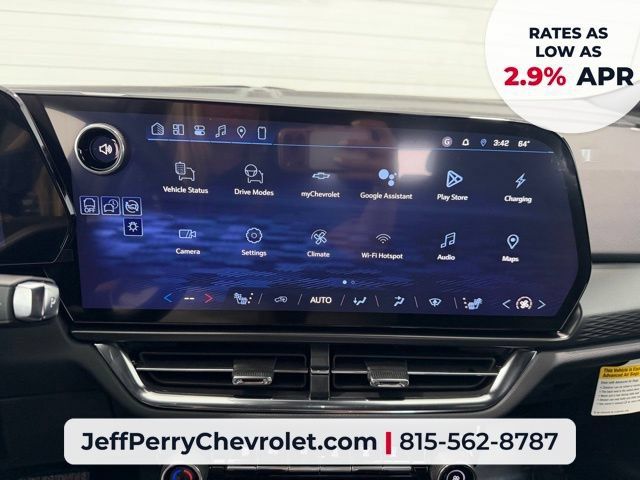 New 2026 Chevrolet Equinox EV LT w/ Comfort Package AWD/4WD image 15