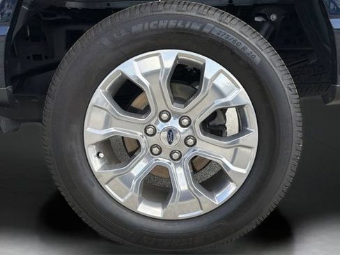 Used 2023 Ford F150 Platinum w/ Equipment Group 701A High AWD/4WD image 36