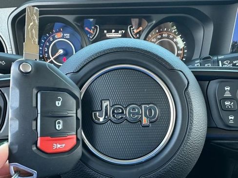 New 2026 Jeep Wrangler Sport S image 54