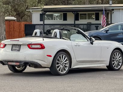 Used 2017 FIAT 124 Spider Lusso