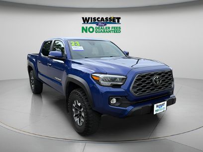 Used 2023 Toyota Tacoma TRD Off-Road