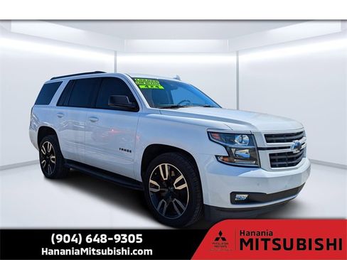 Used 2018 Chevrolet Tahoe Premier w/ RST 6.2L Performance Edition image 1